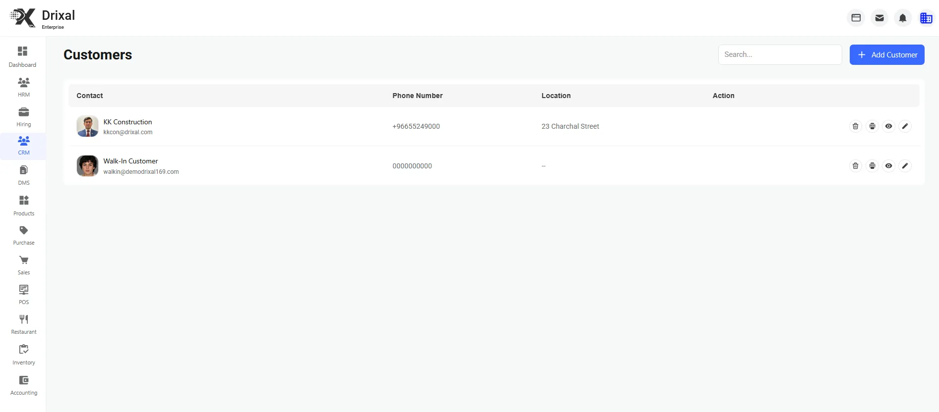 Sales Pipeline Tracking