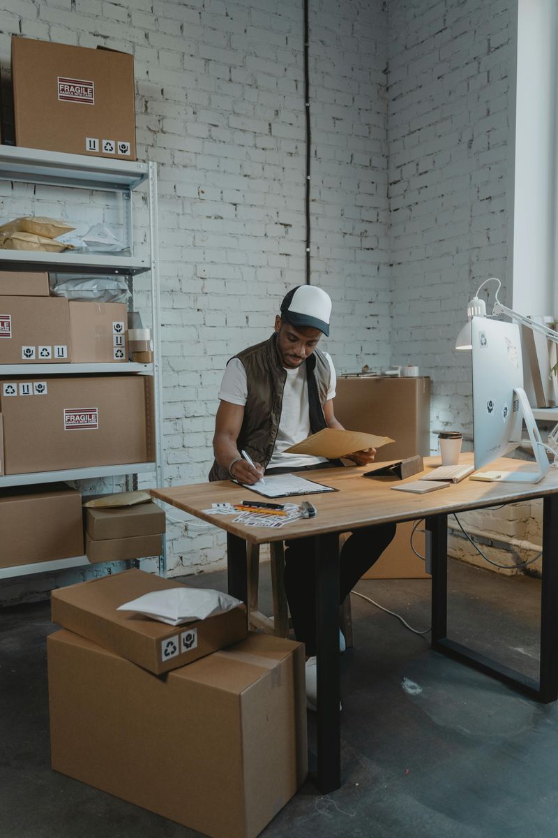 Electronics inventory and product management
