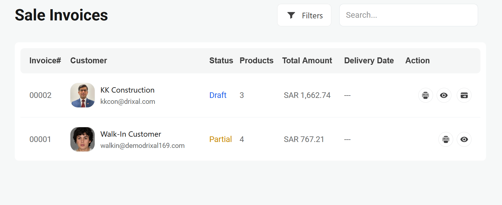Demand Forecasting