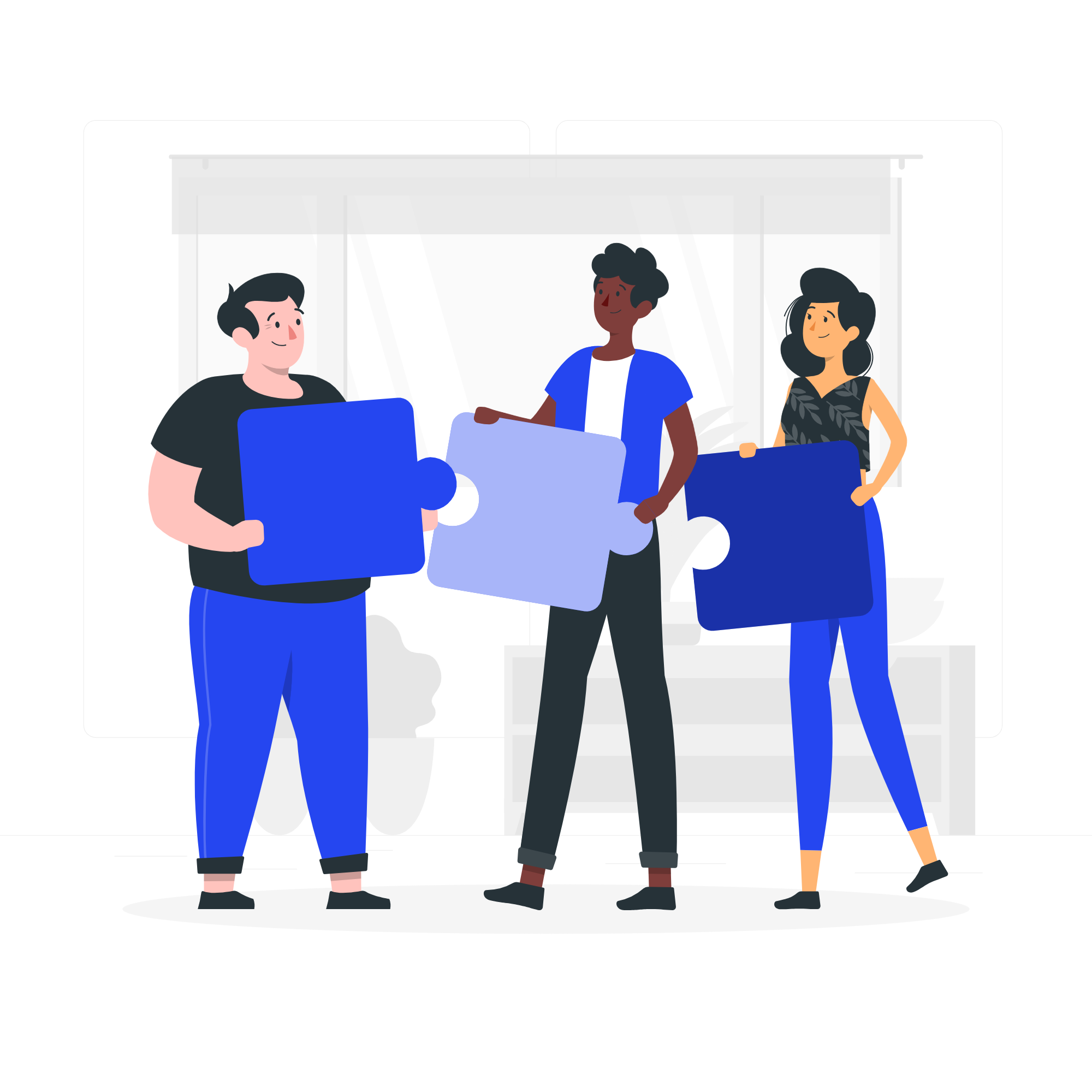 Scalable Inventory Architecture